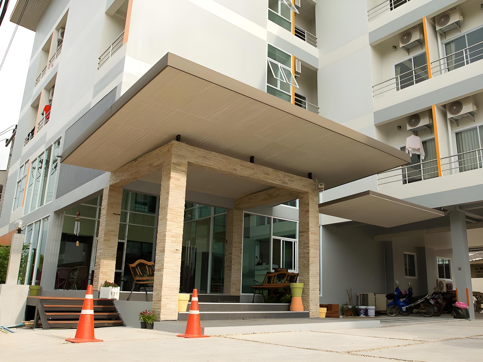 Фото The Centrino Serviced Residence