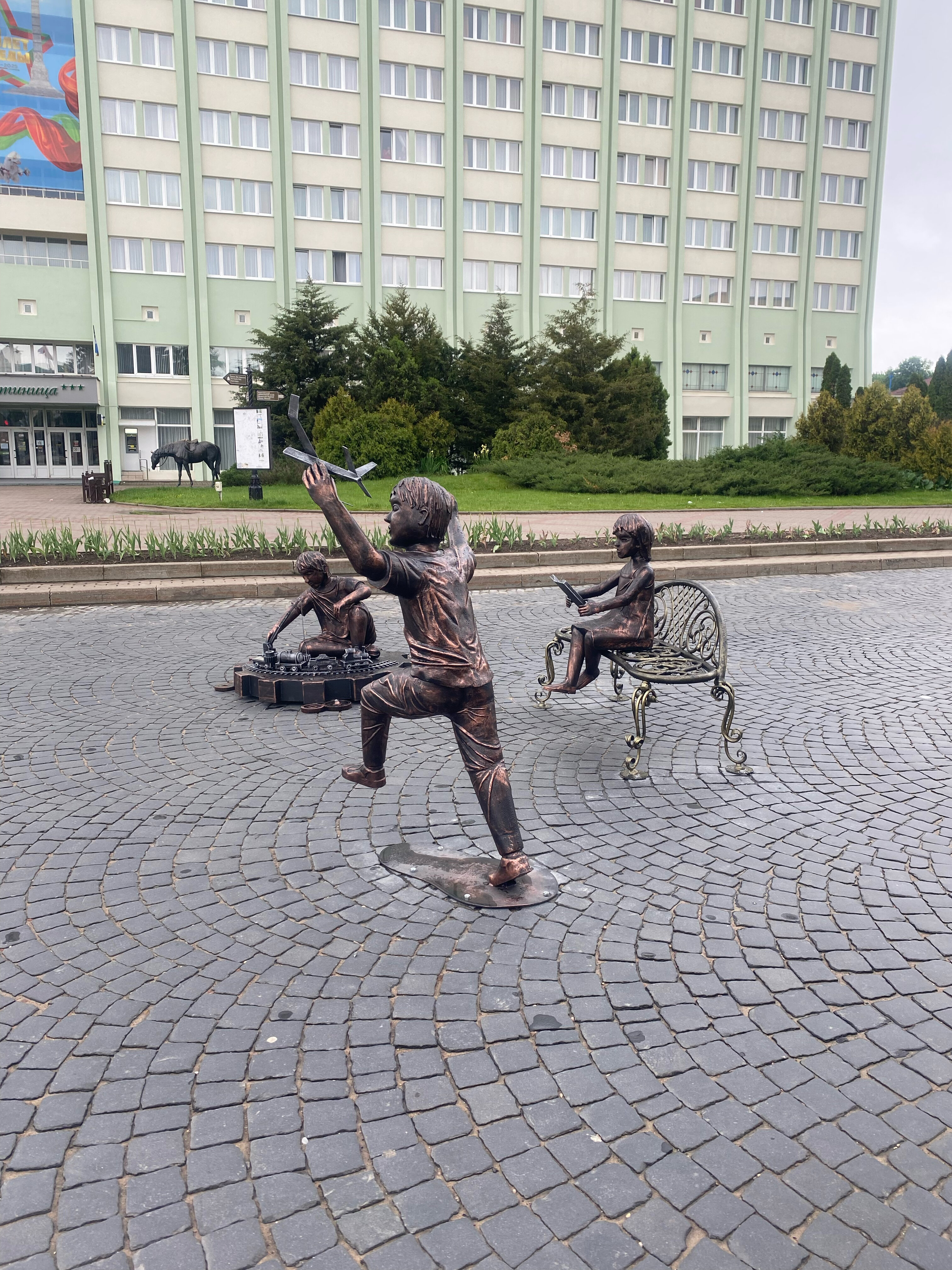 Фото Горизонт