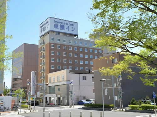 Гостиница Toyoko Inn Hokkaido Tomakomai Ekimae в Томакомае