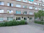 Пермский краевой онкологический диспансер, Лечебный корпус (Sovetskoy Armii Street, 12к11), hospital