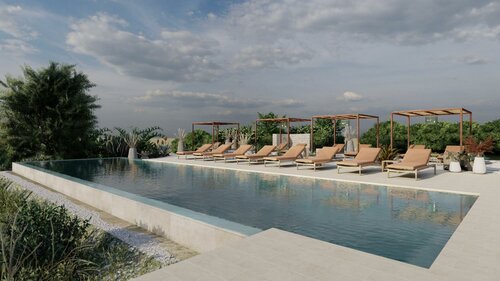 Гостиница Hotel Masseria Fabrizio