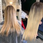 Lush Hair keratin (Korolyova Avenue, 63к2) ، وصلات شعر