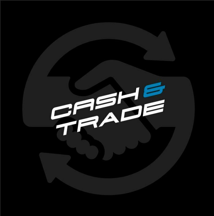 Thrift store Cash and Trade, Moscow, photo