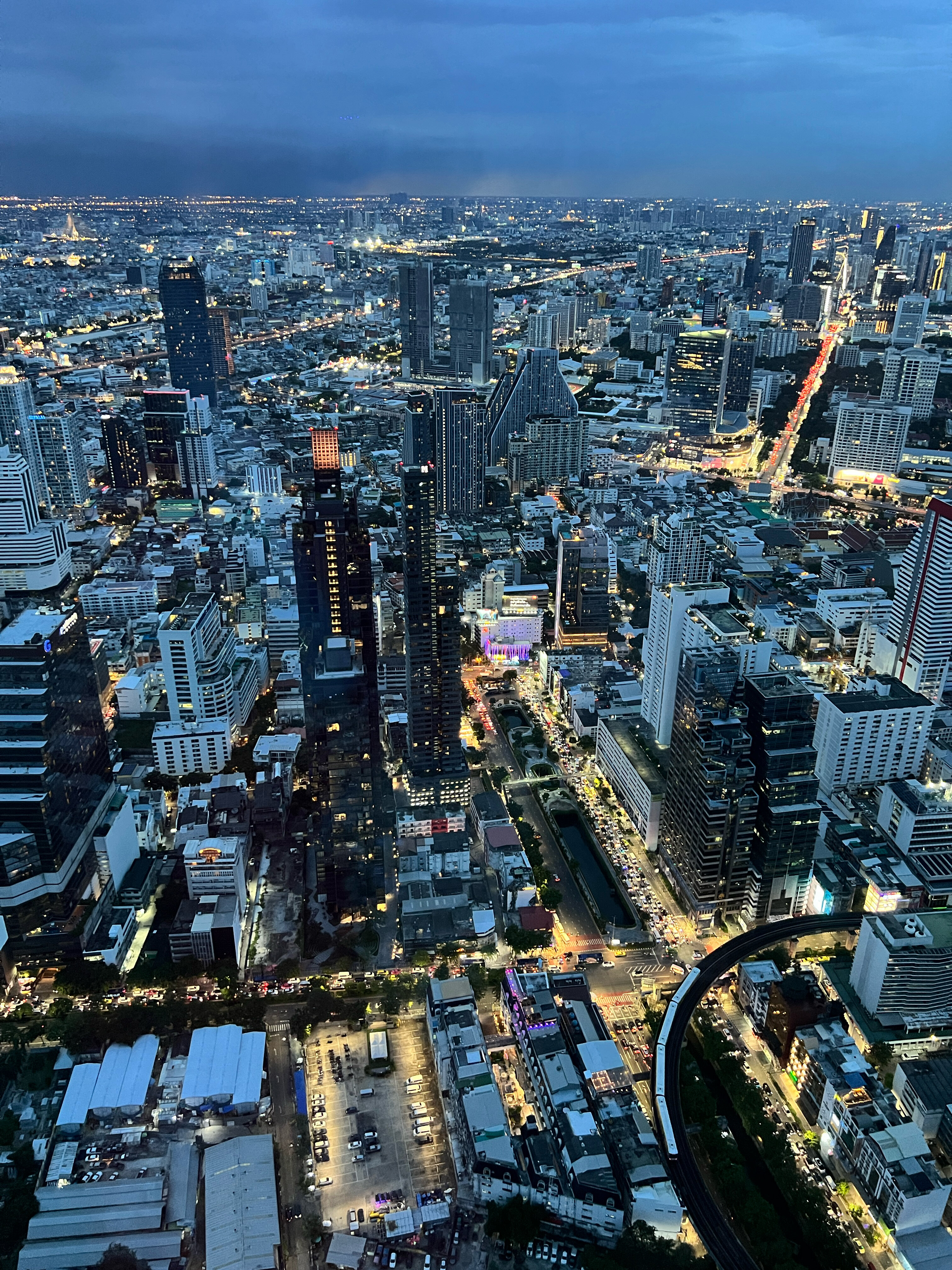 Фото The Standard Bangkok Mahanakhon