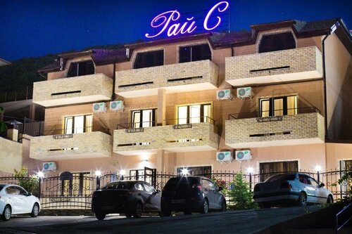 Гостиница Райс в Сукко