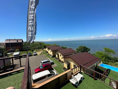 Иное жильё Экзотик Эльвар в Благовещенской