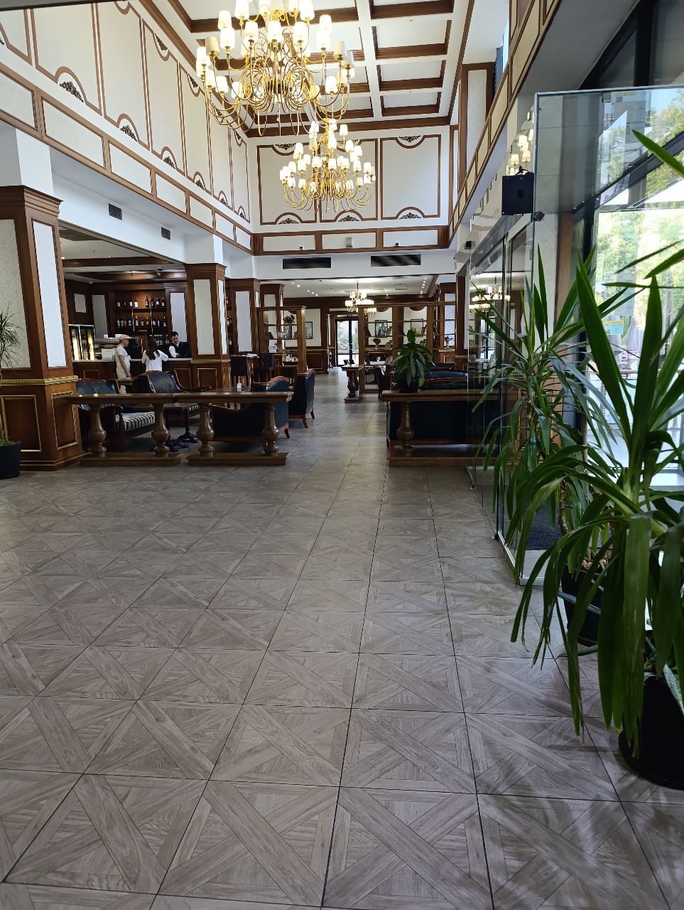Фото Aidana Plaza Hotel