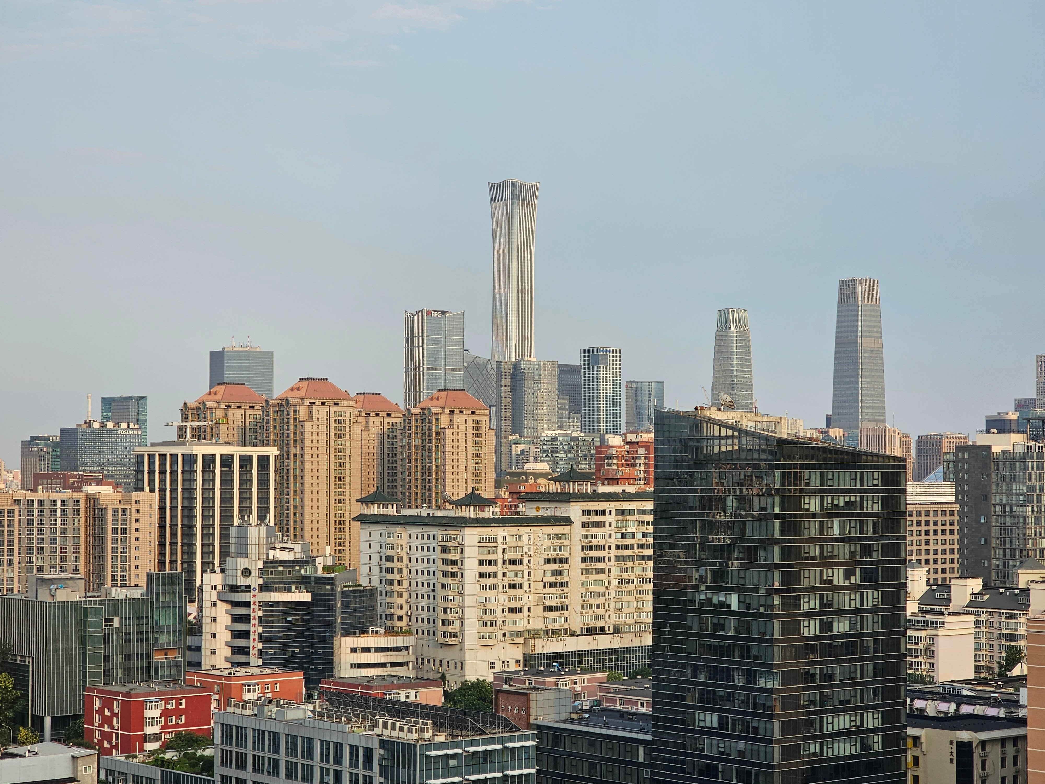 Фото Swissôtel Beijing Hong Kong Macau Center