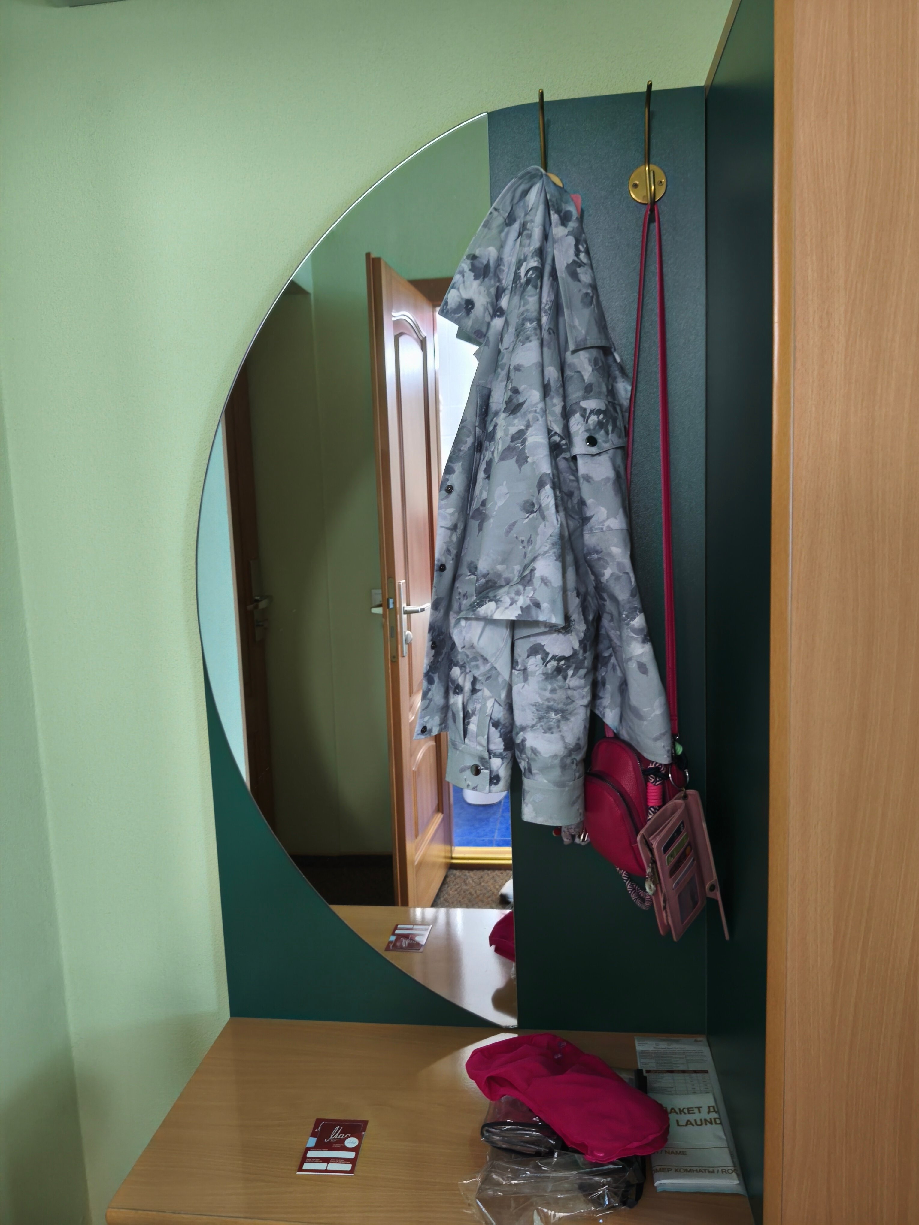 Фото Маяк, корпус Омь