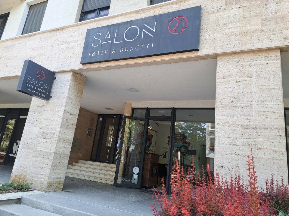 Salon 21