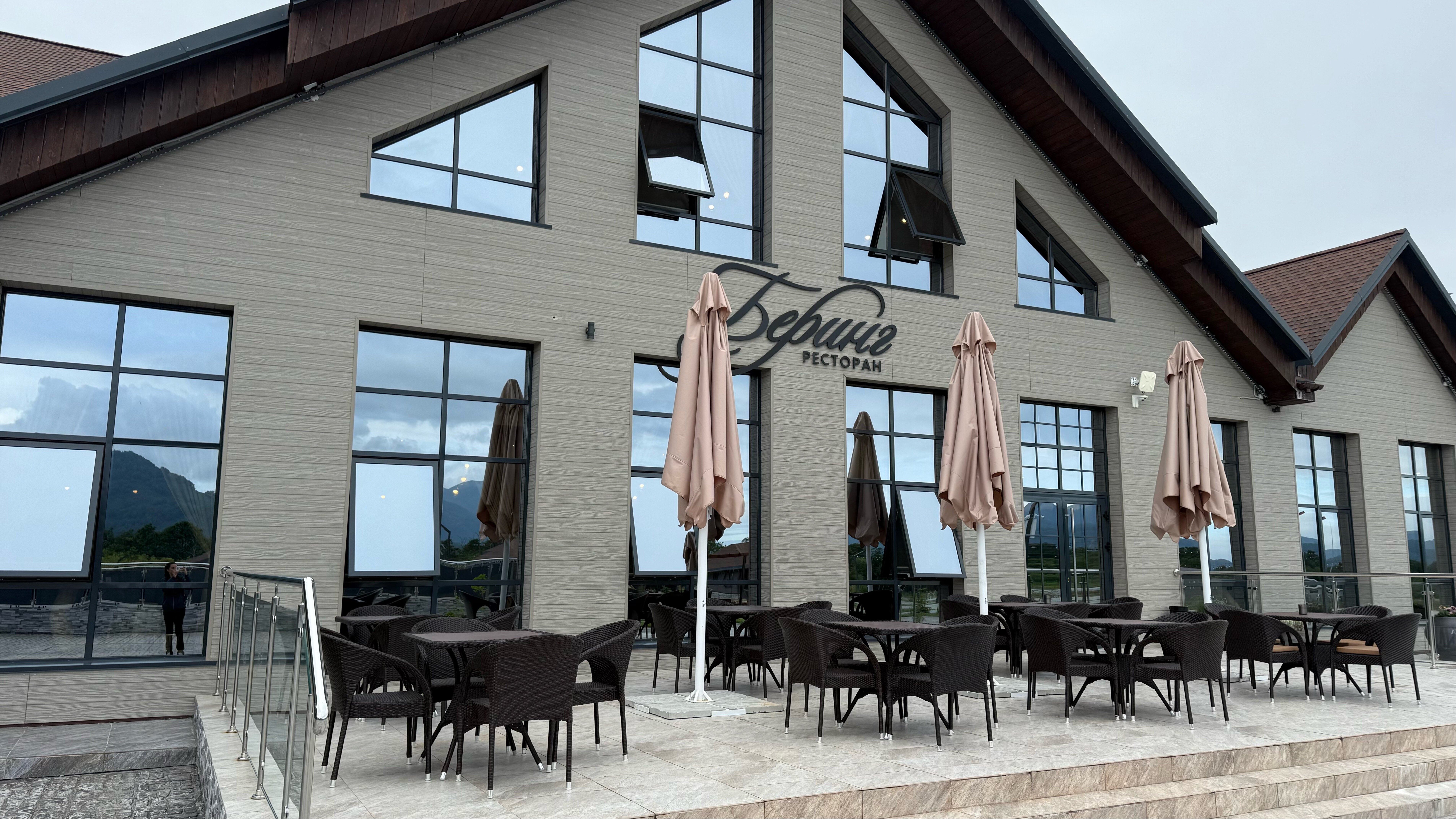 Фото Камчатка Шале