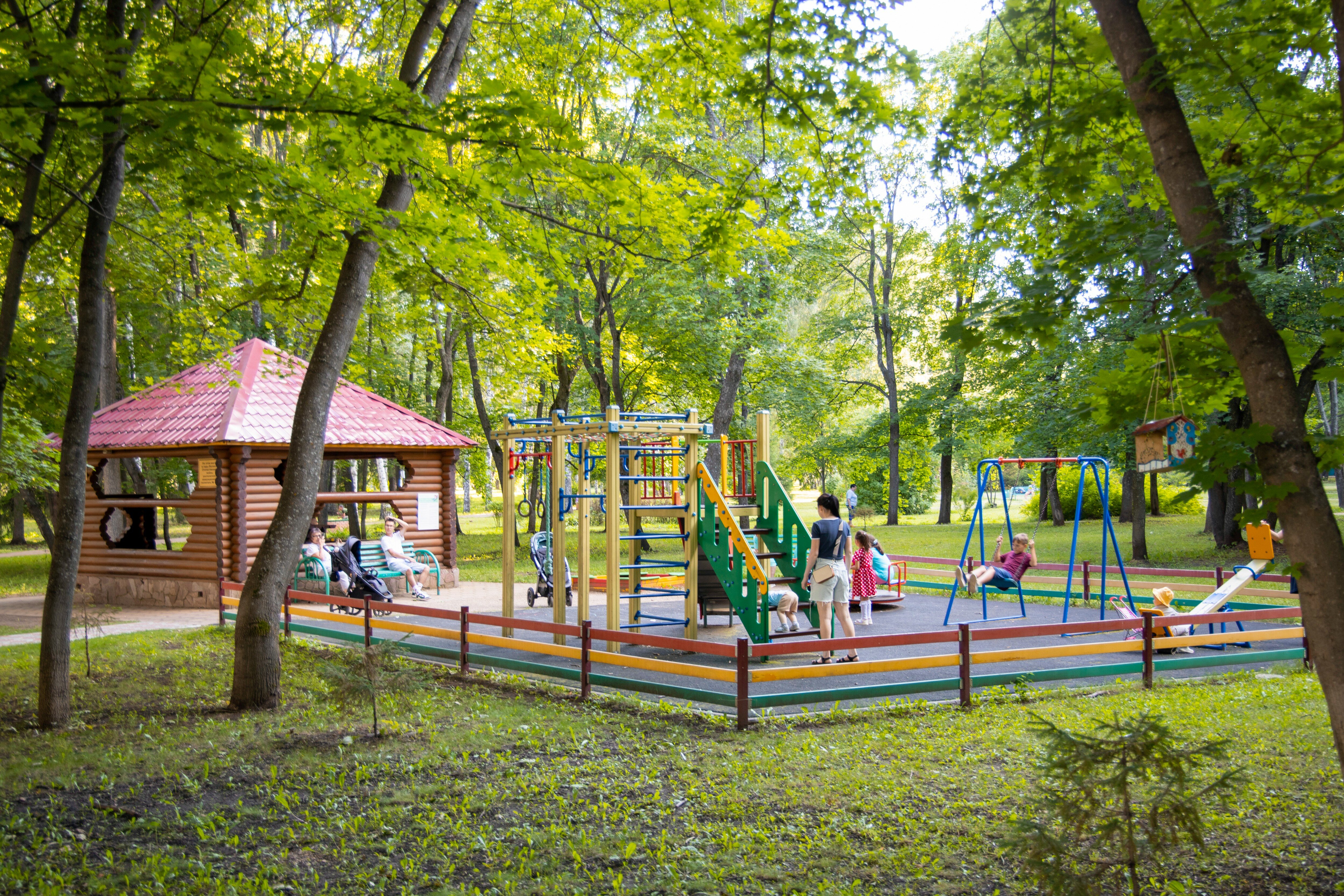 Фото Зеленая Роща