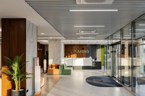 Hotel Амакс Отель Тула, Tula, photo