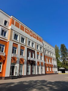 Авиатор (Komsomolskaya Street, 10), hotel