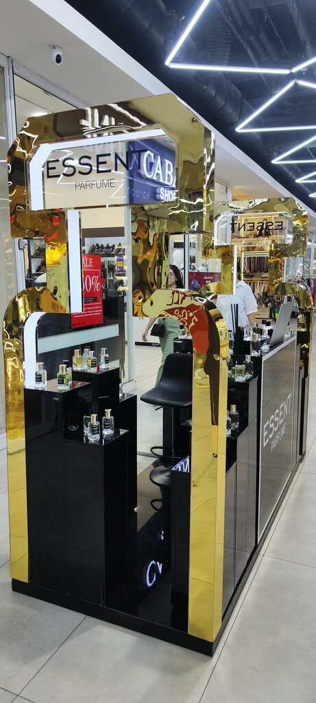 Perfume and cosmetics shop Essent Parfume, Tashkent, photo