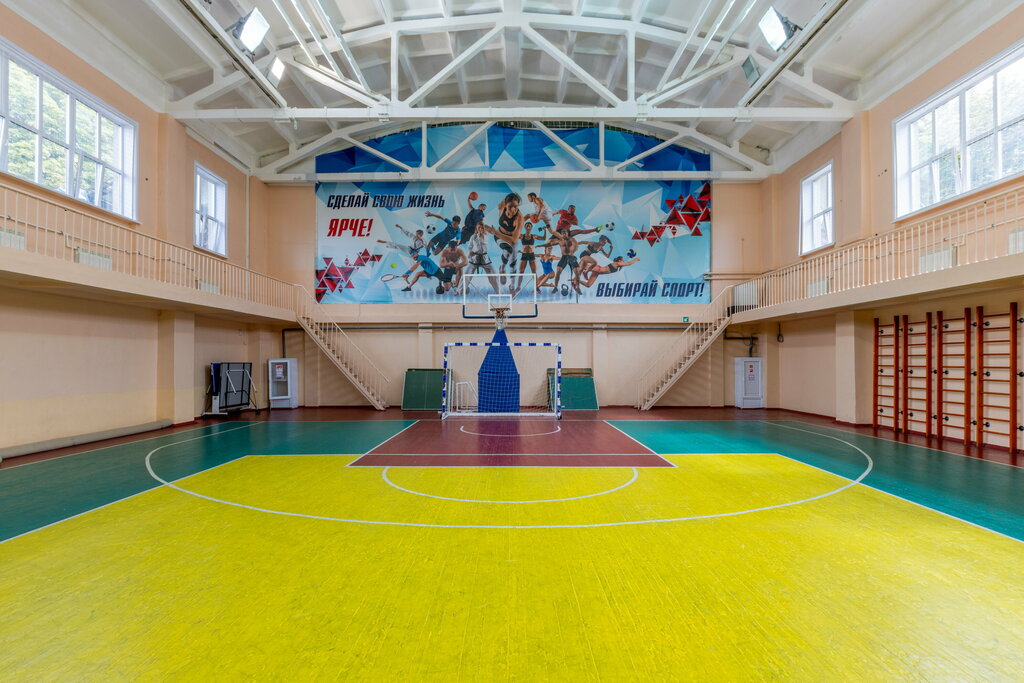 Sports club Tornado, Tula, photo