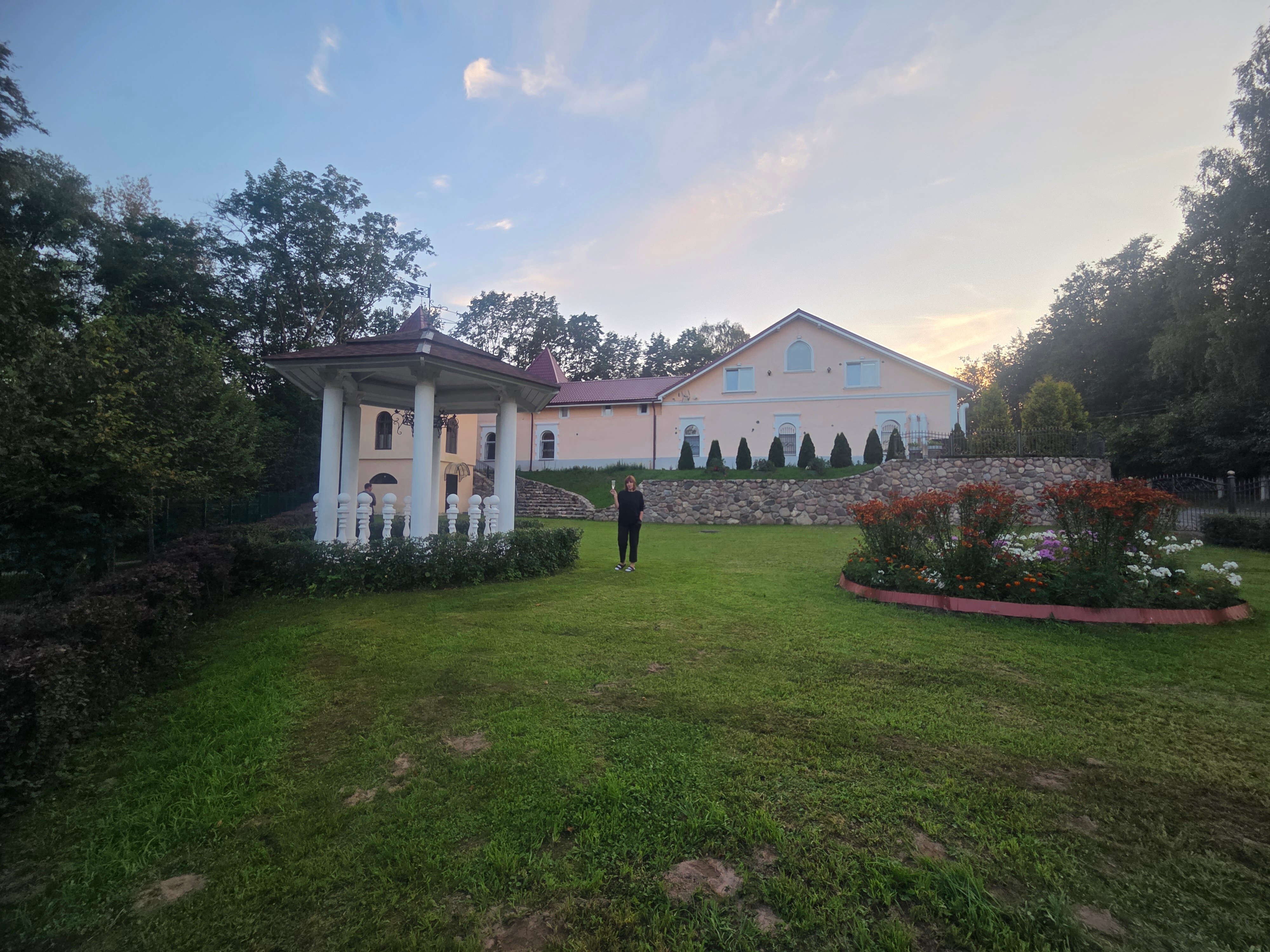 Фото Дом друзей Саввы Ямщикова
