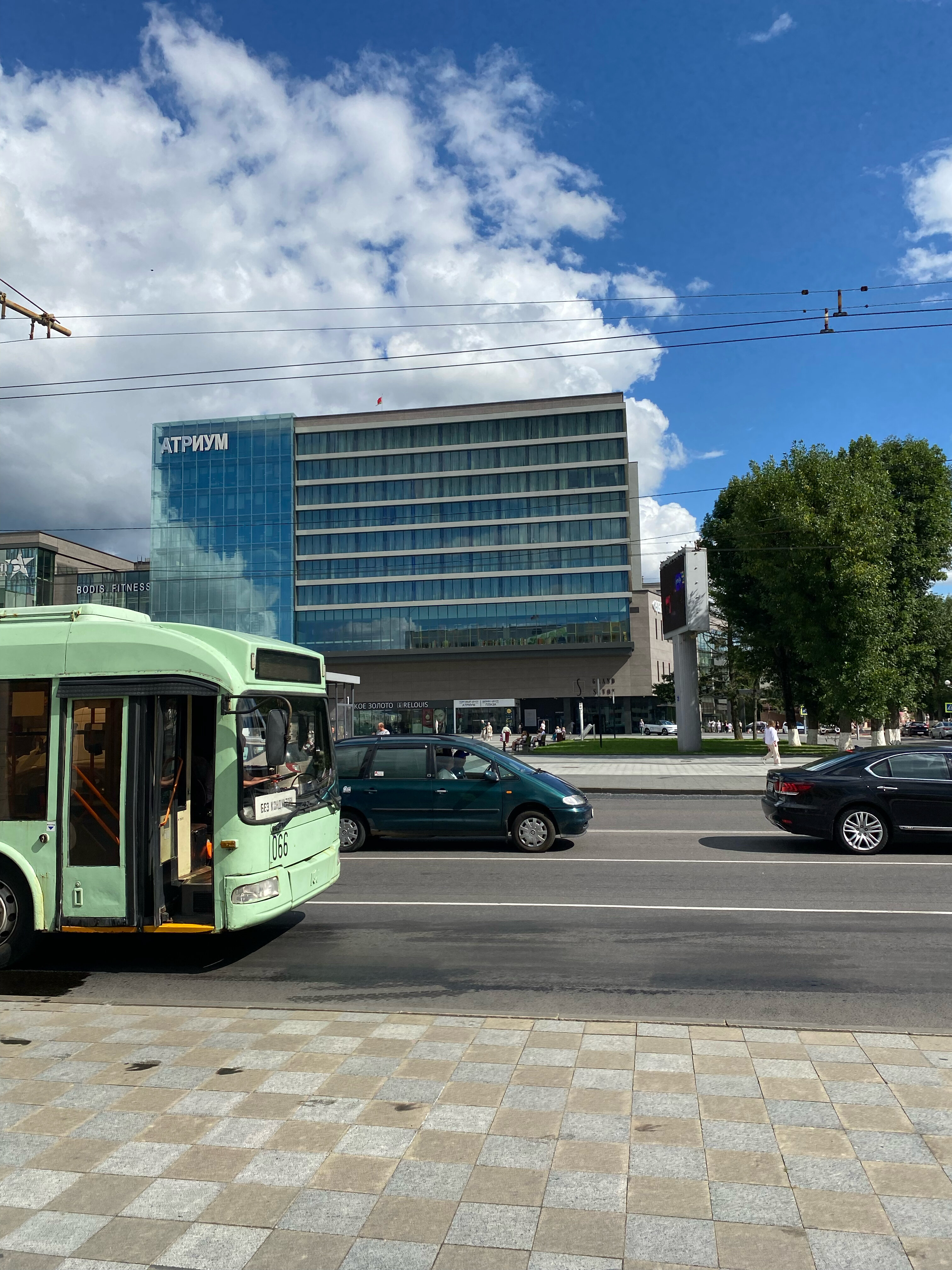 Фото Атриум