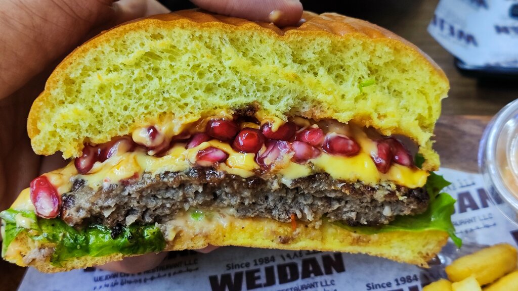 Restaurant Wejdan, Dubai, photo