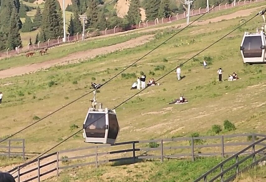 Фото Shymbulak Resort Hotel and SPA