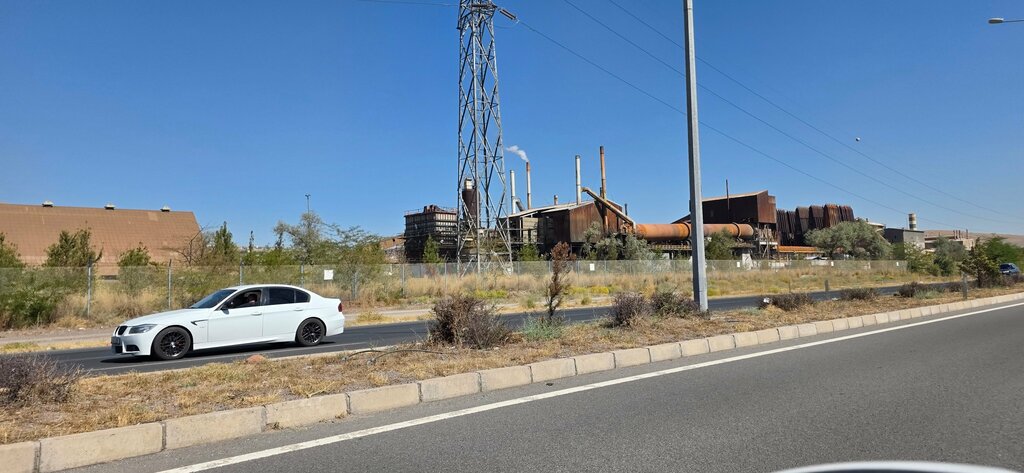 Mosque Çinkur Fabrikası Mosque, Incesu, photo