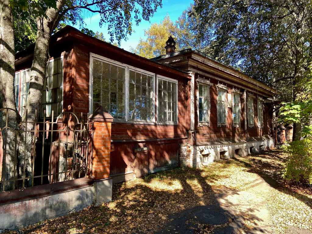 Landmark, attraction Mansion of D.N. Kardovsky, Pereslavl‑Zalesskiy, photo