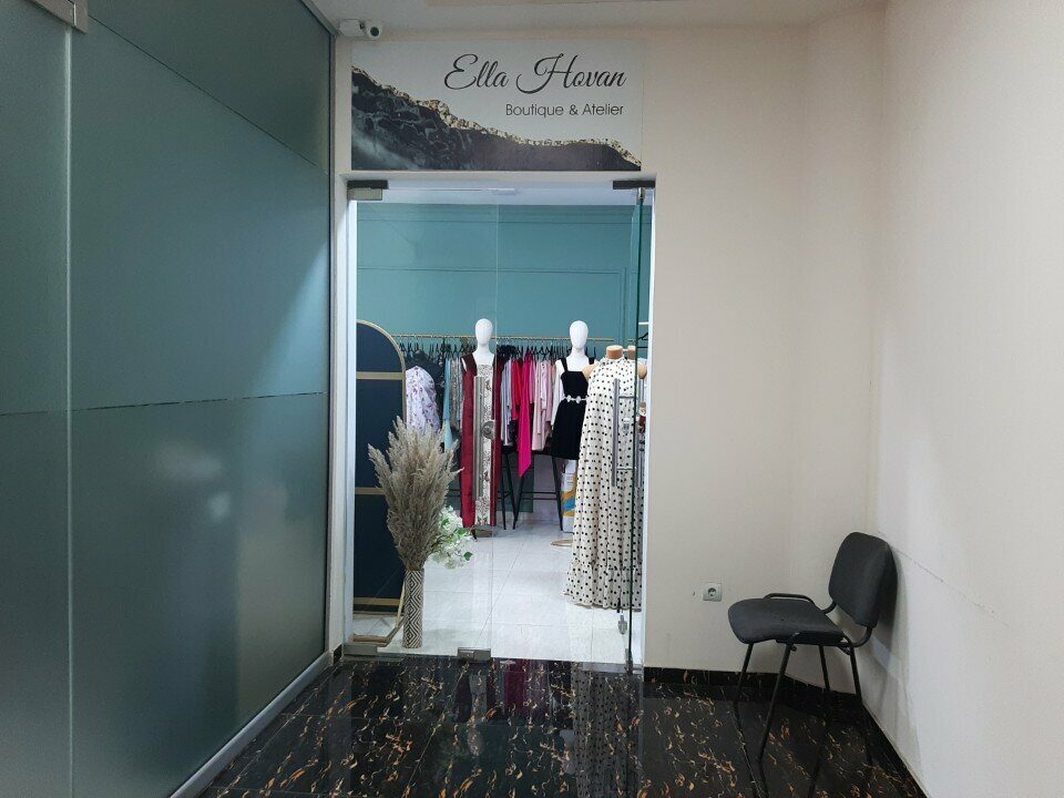 Tailor Ella Hovan, Yerevan, photo