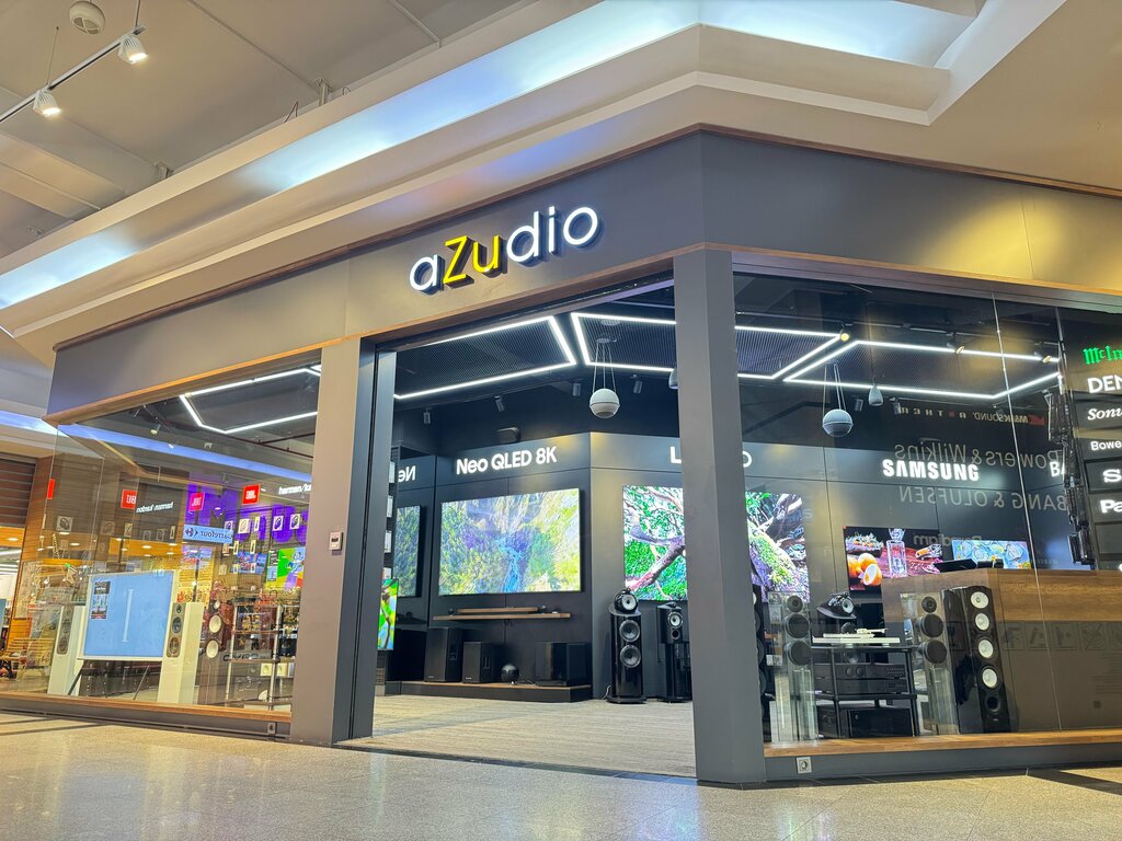 Sound and lighting equipment Azudio | Audio & Video Solutions, Istanbul, photo