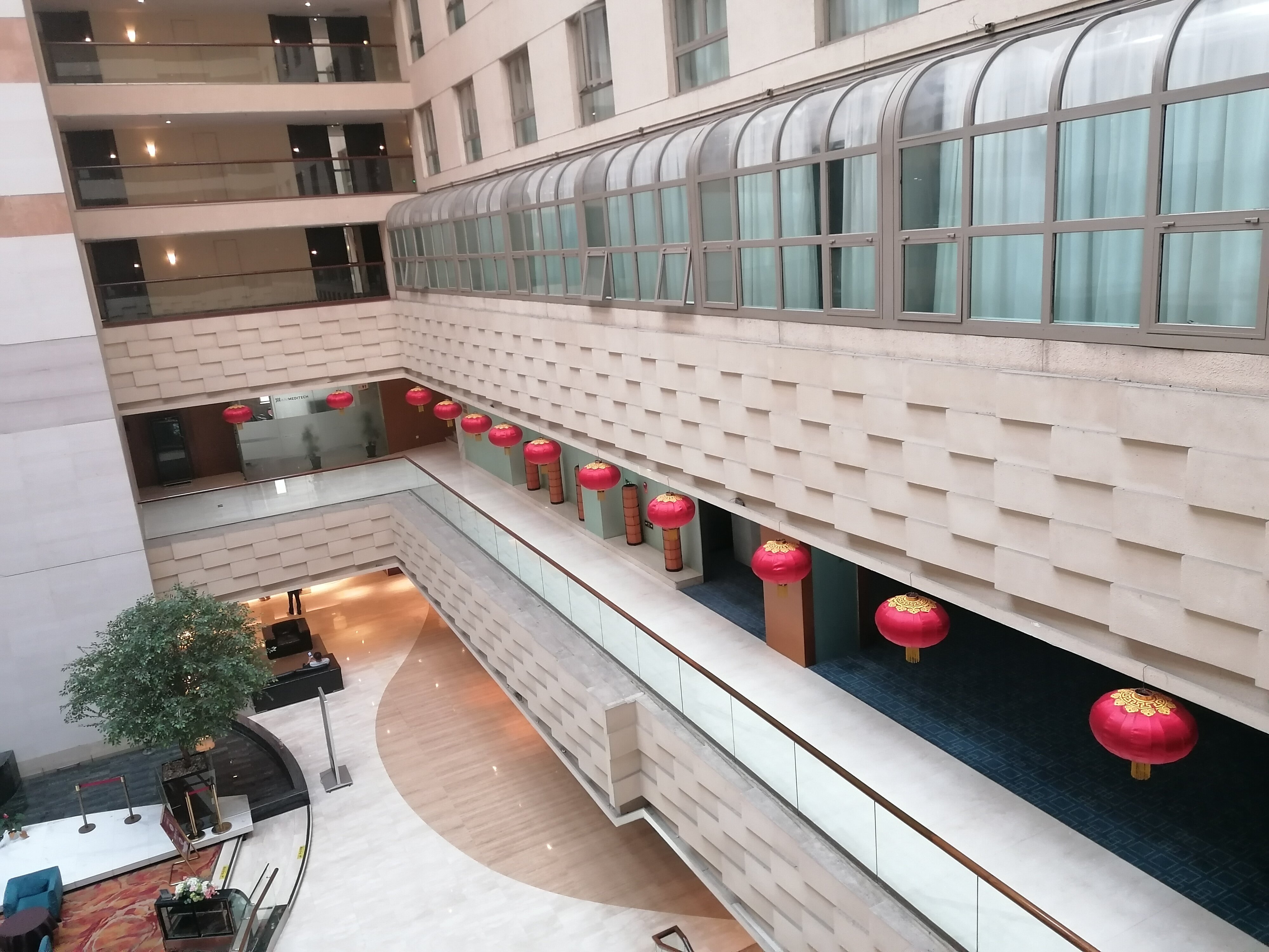 Фото Guo Ji Yi Yuan Hotel