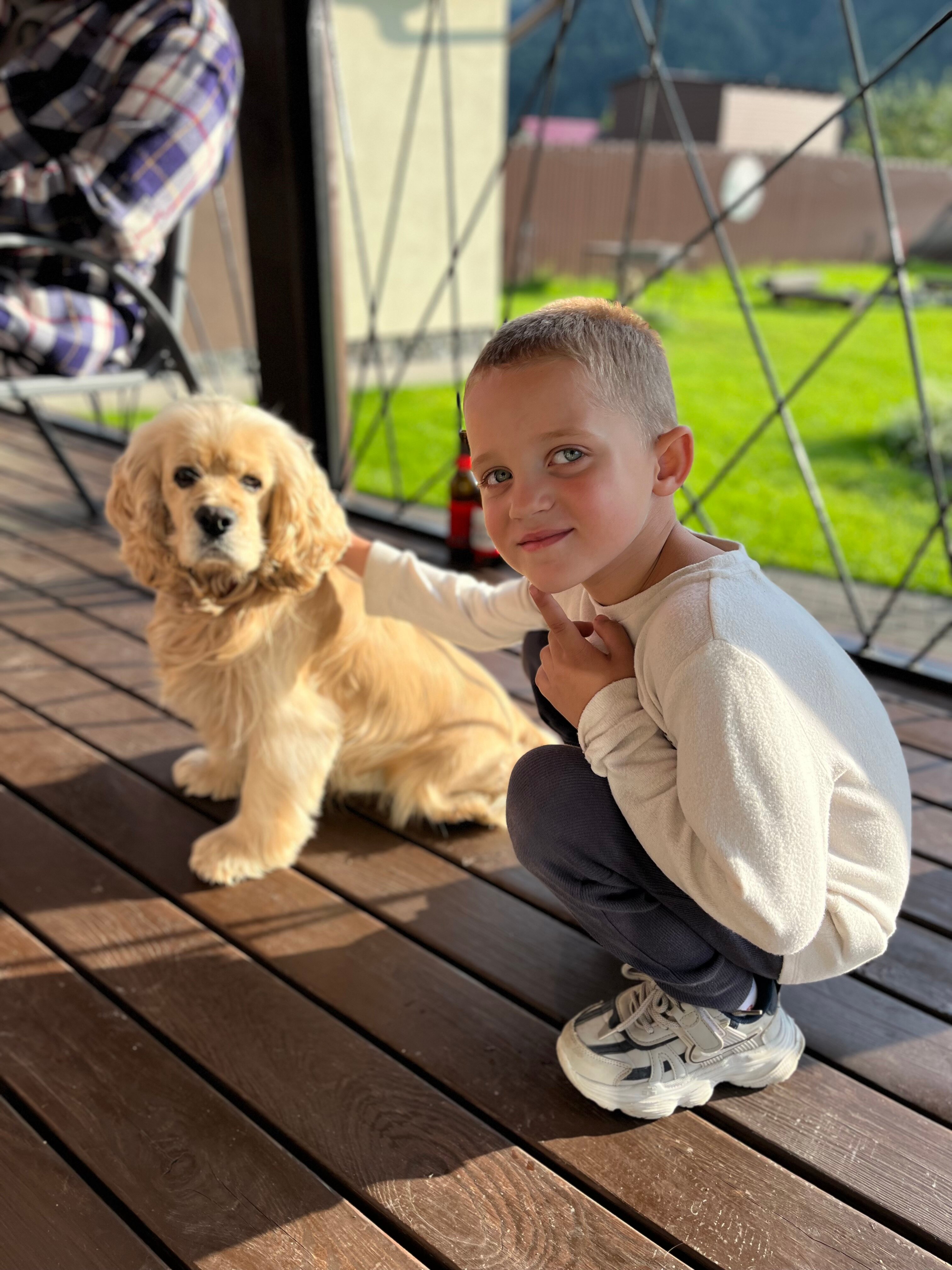 Фото Шале Оберег