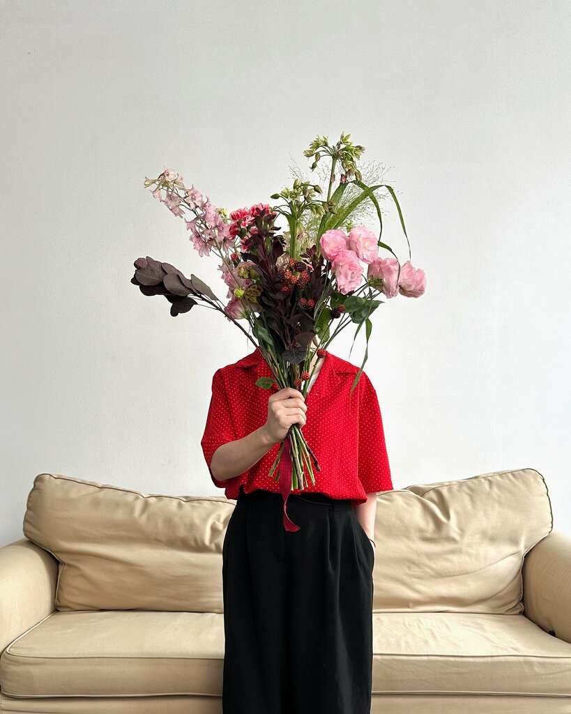 Flower shop Аленький Цветочный, Kazan, photo
