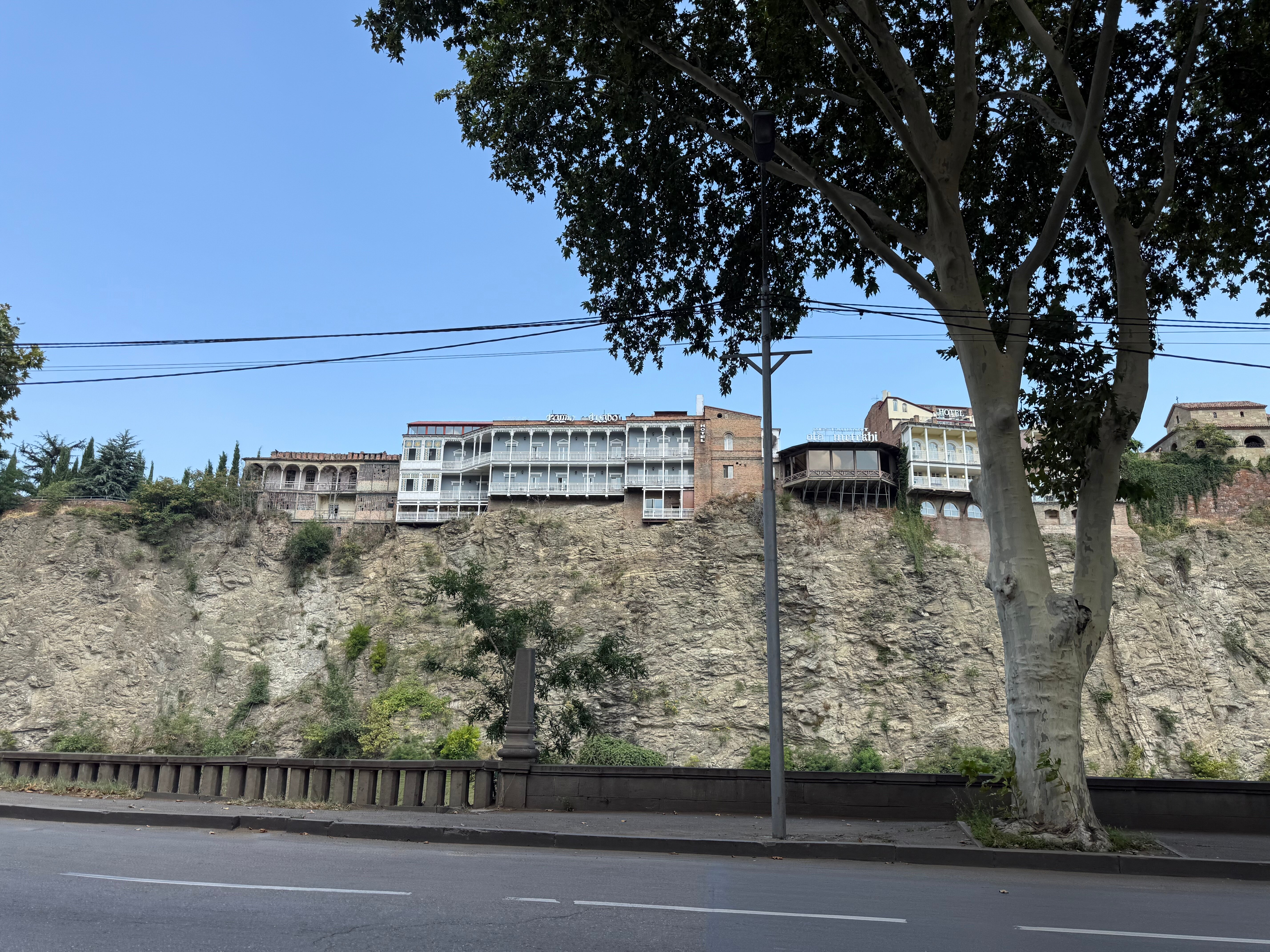 Фото Гостиница Старый Метехи