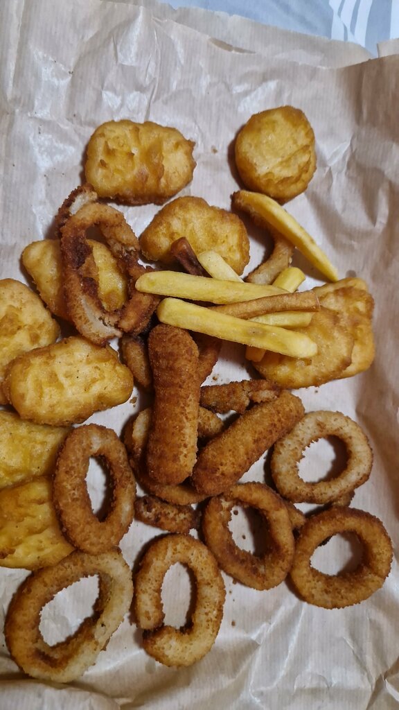 Cafe Чикен фрикен, Anapa, photo