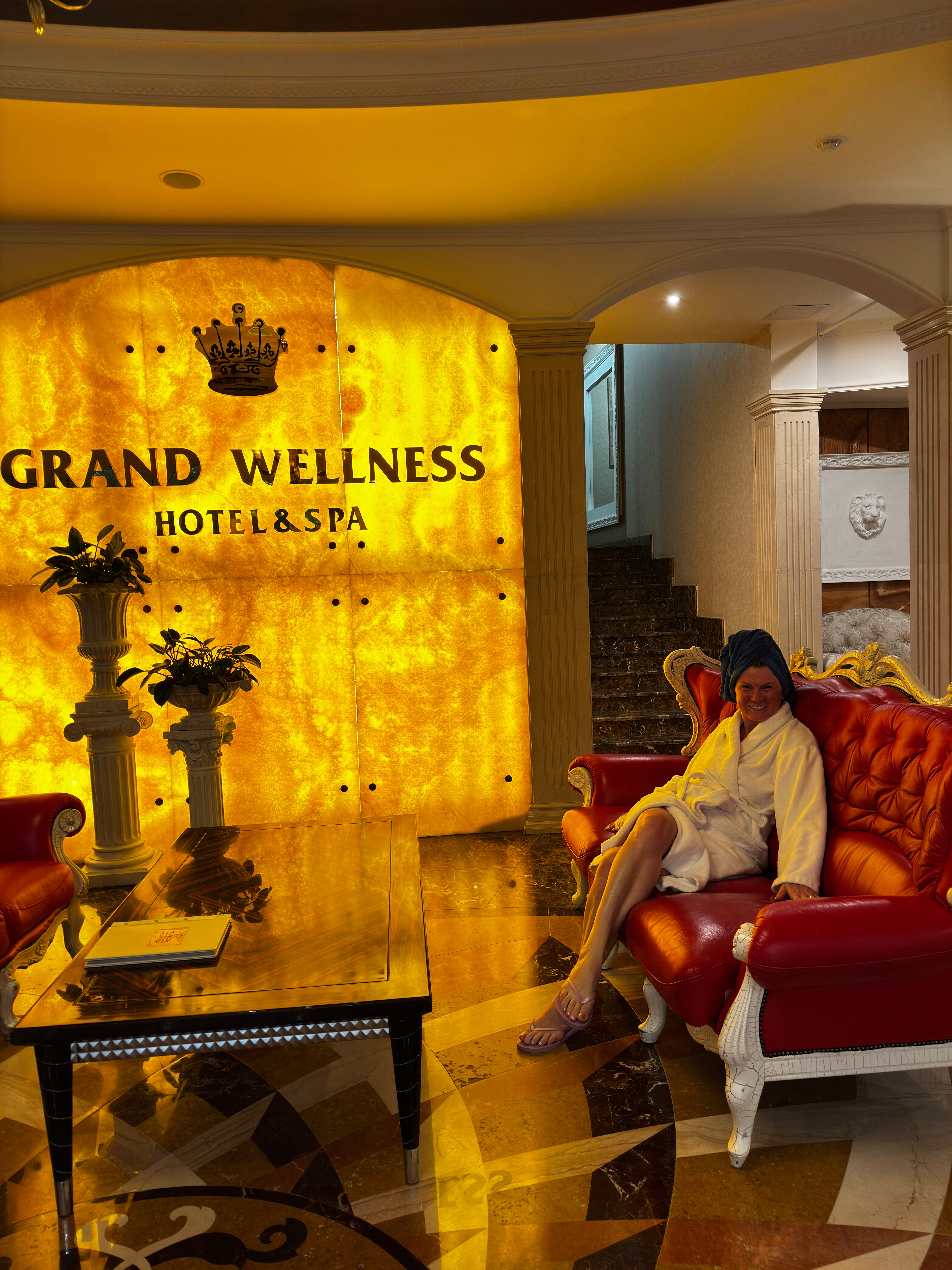Фото Grand Wellness Hotel & SPA