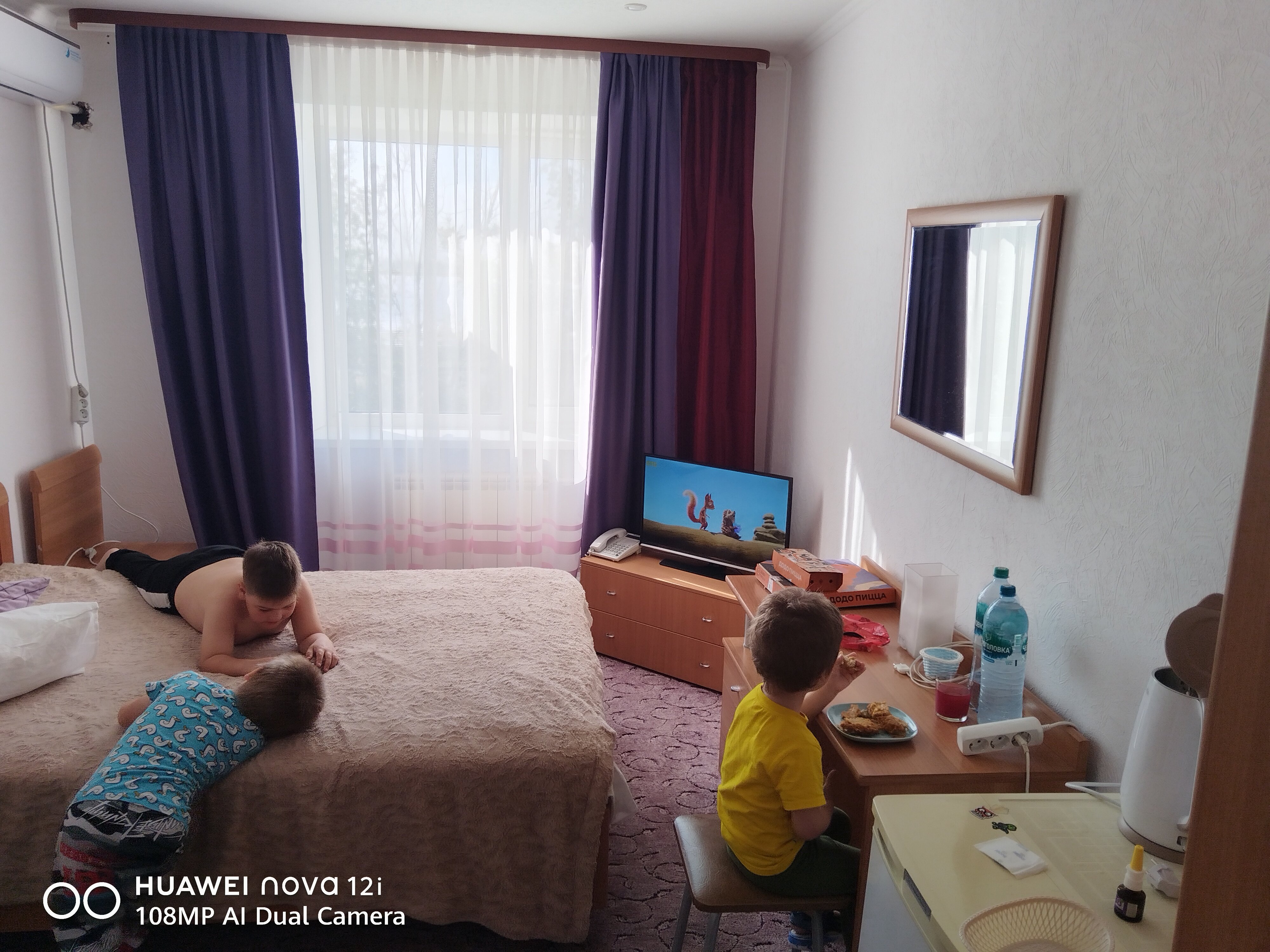 Фото Озёрная