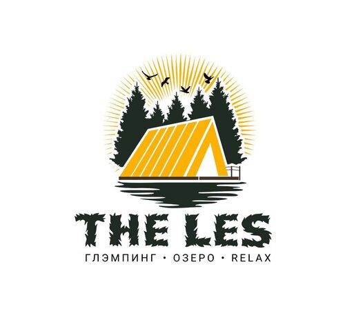 Глэмпинг The Les в Подмосковье