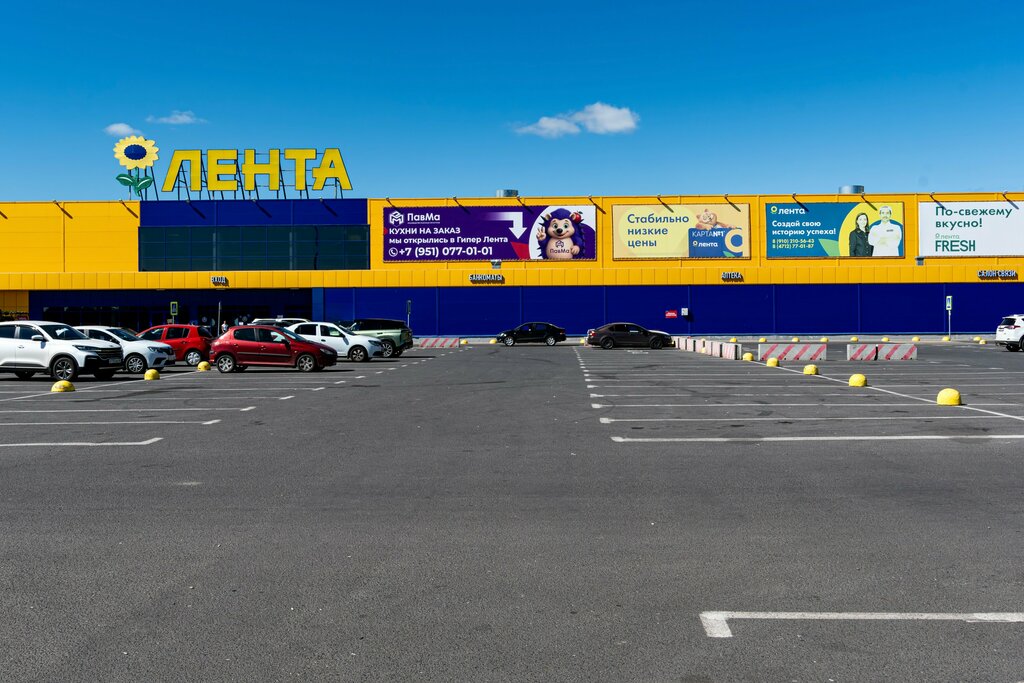 Kitchen furniture PavMa, Kursk, photo