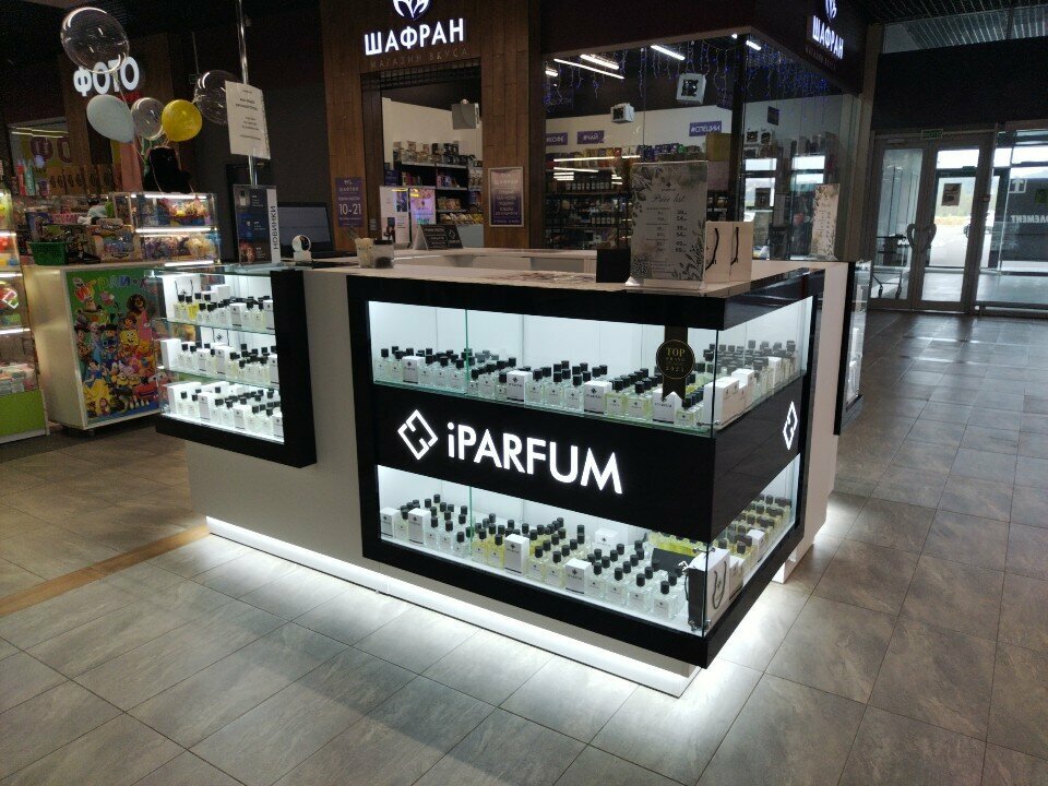 Perfume and cosmetics shop iParfum, Mogilev, photo