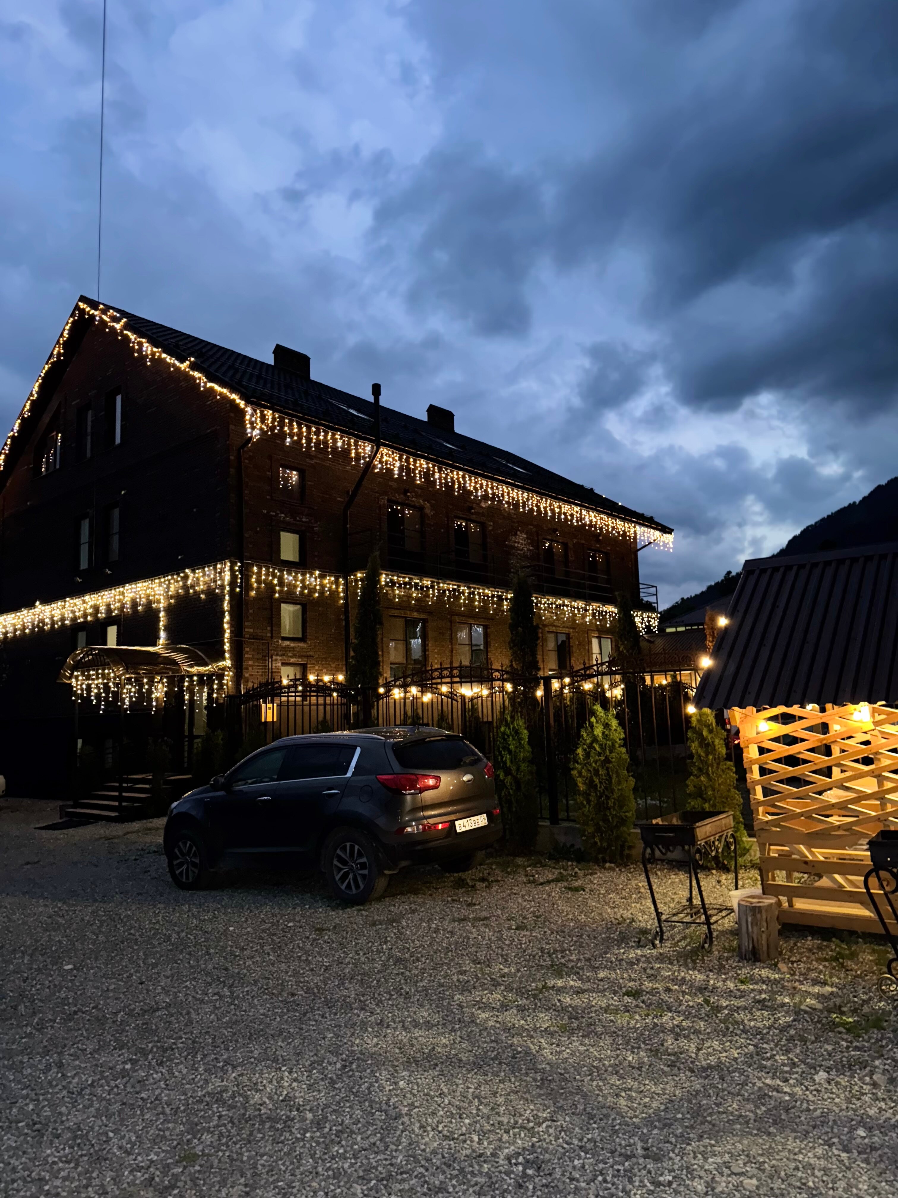 Фото Бархат