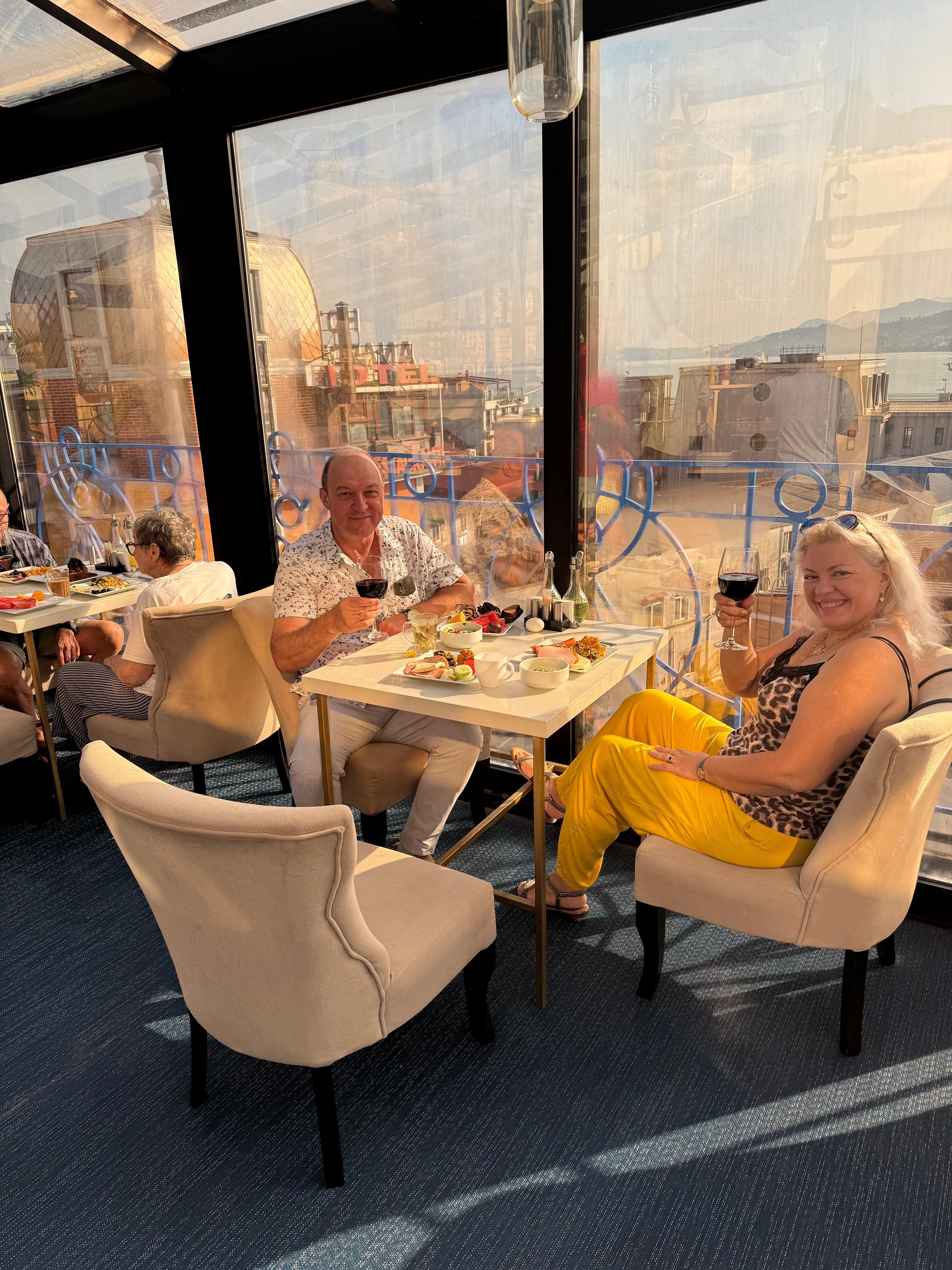 Фото Отель Old Town