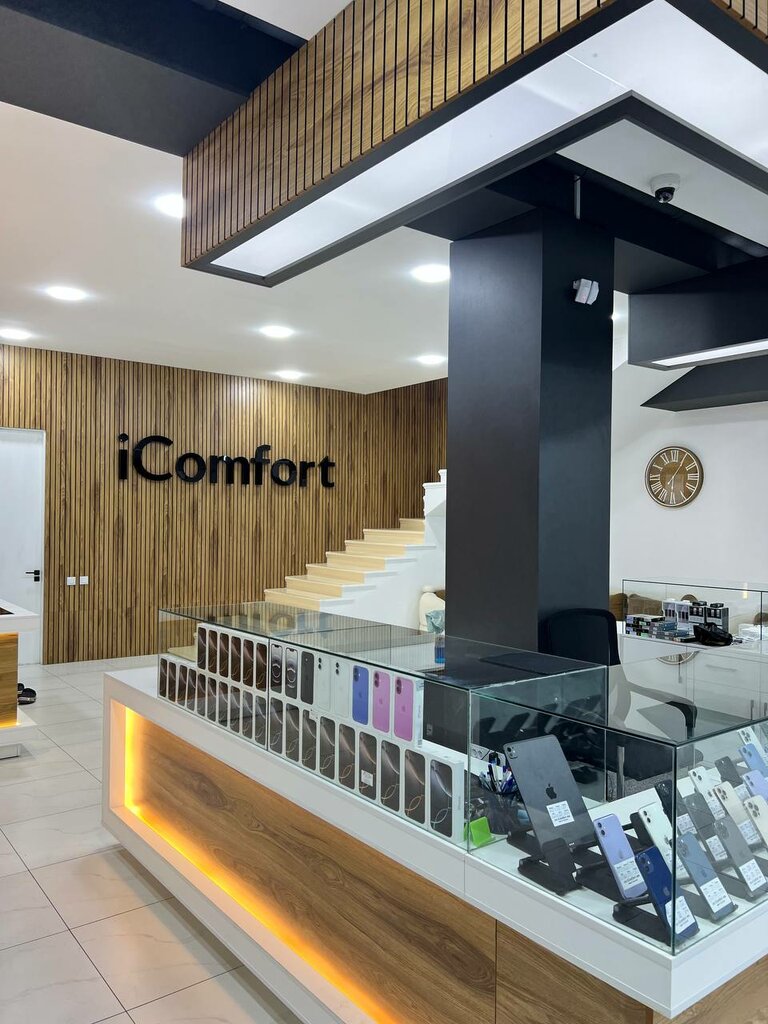 Mobile phone store Icomfort, Andijan, photo
