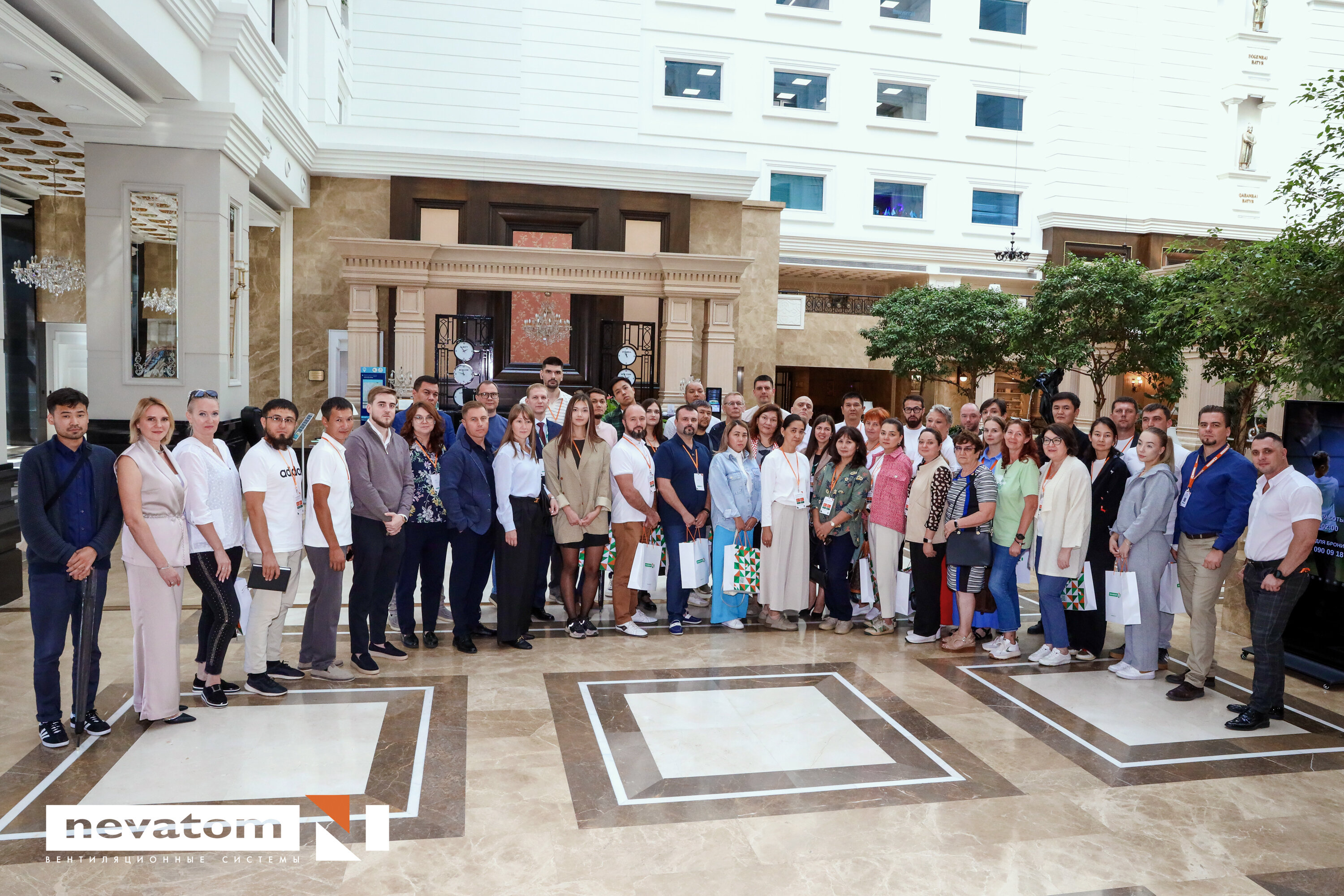 Фото Отель Rixos Almaty