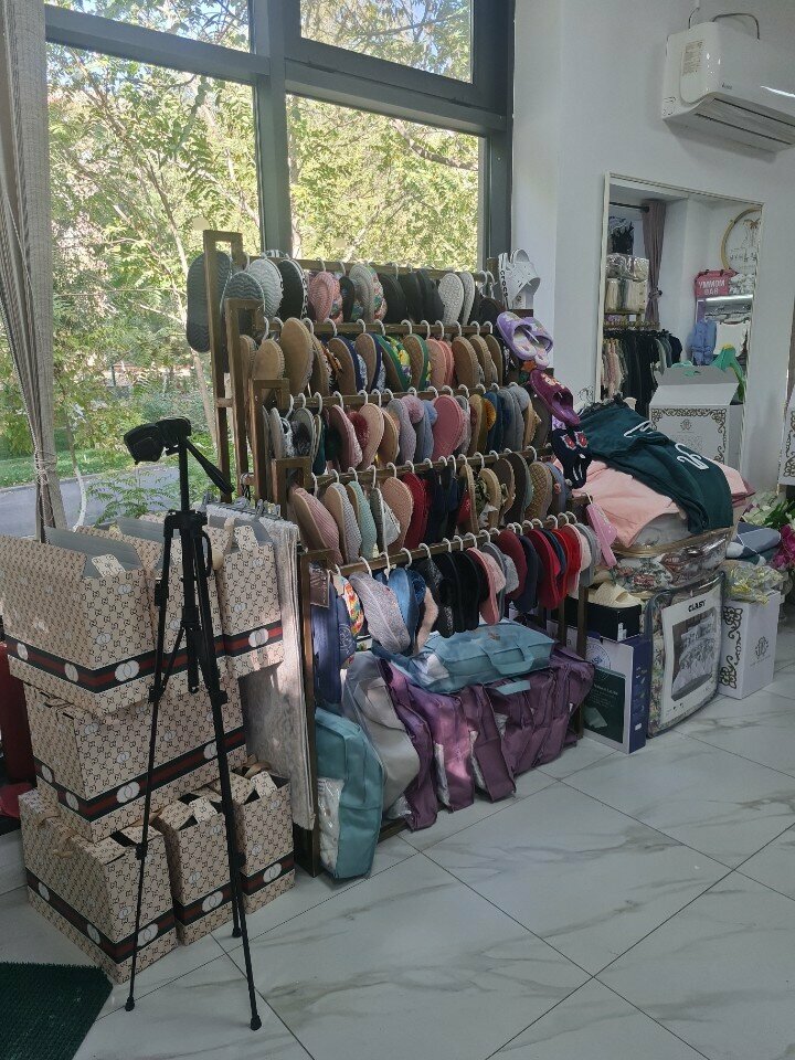 Bedding shop Korkem Uyi, Chimkent, photo