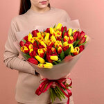 Ogon'-buket (Perm, Geroev Khasana Street, 21), flowers and bouquets delivery