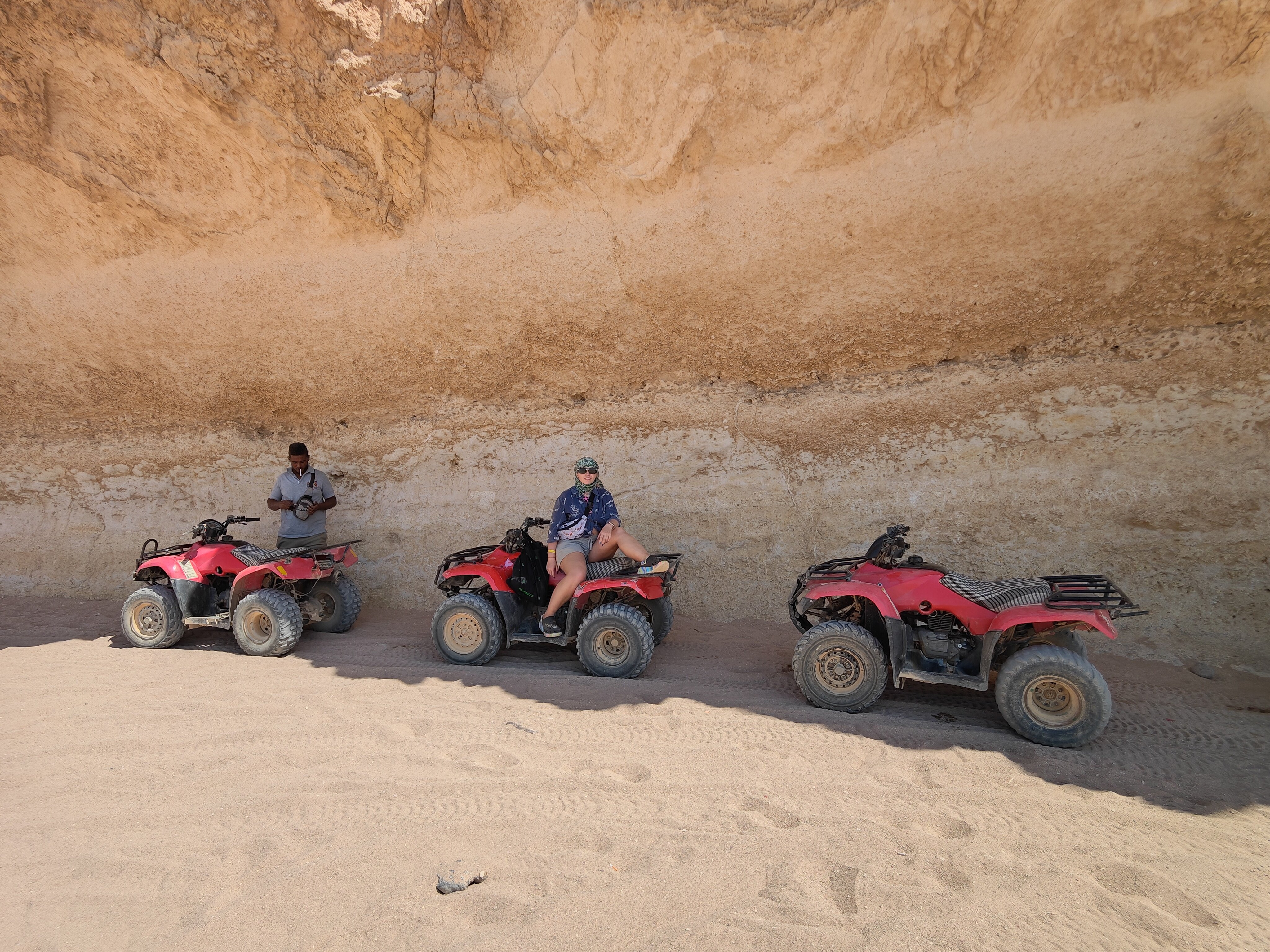 Фото Serenity Sky Arc Sahl Hasheesh