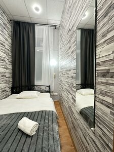 Гостиница Мини-отель StayWay на Авиамоторной