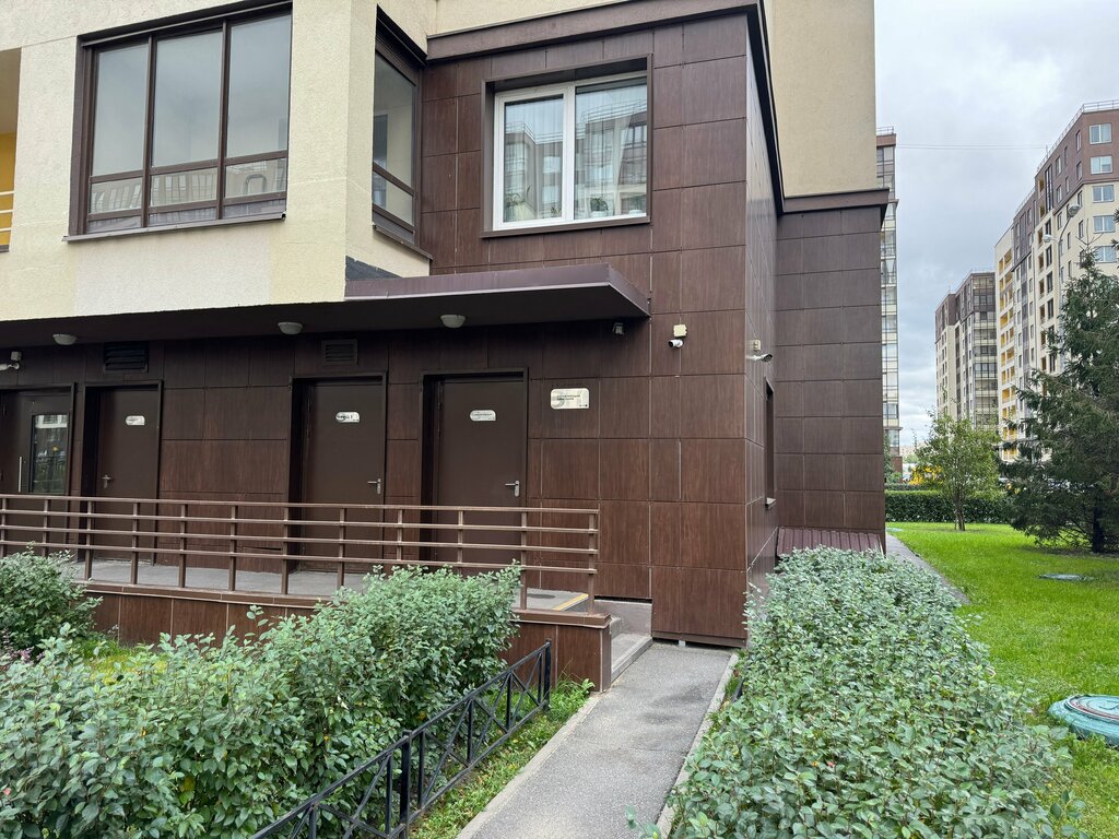 Municipal housing authority Cosmoservice, Saint Petersburg, photo