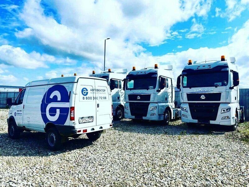 Monitoring of motor vehicles Avtovektor, Yaroslavl, photo