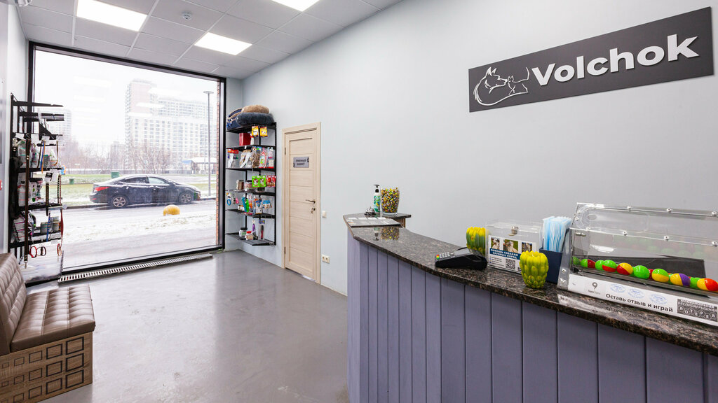 Veterinary clinic Volchok, Moscow, photo
