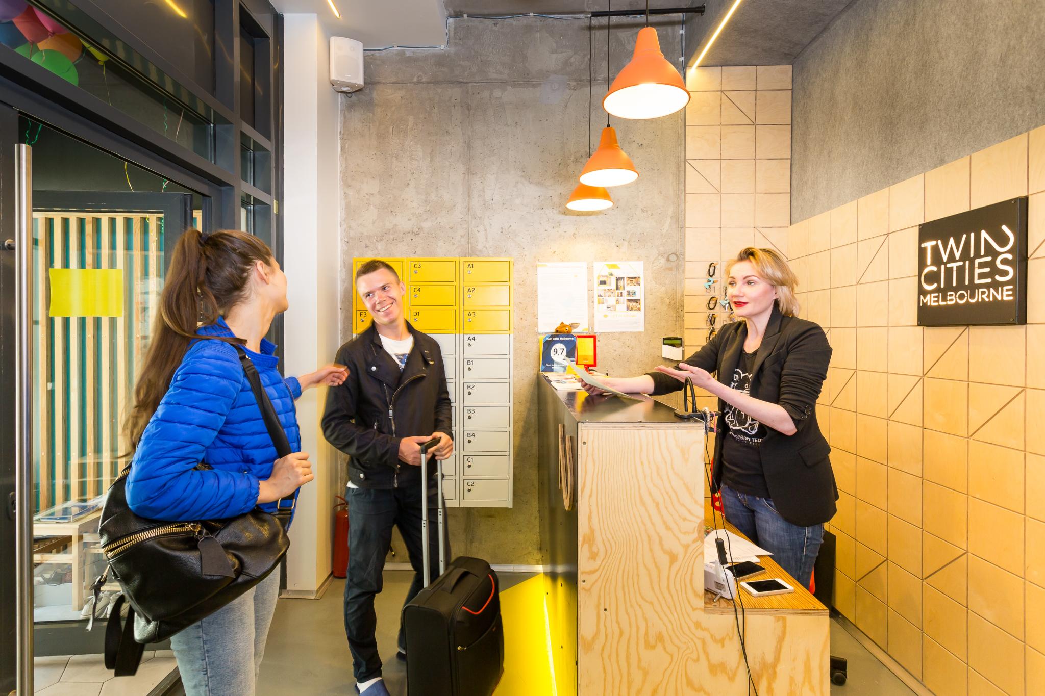 Фото Twin Cities Melbourne